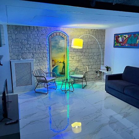 Casa Esmeralda Napels Buitenkant foto