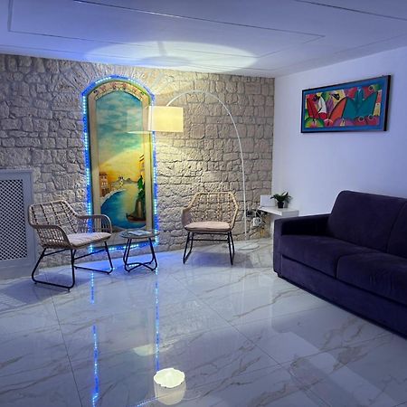 Casa Esmeralda Napels Buitenkant foto