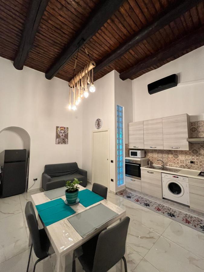 Casa Esmeralda Napels Buitenkant foto