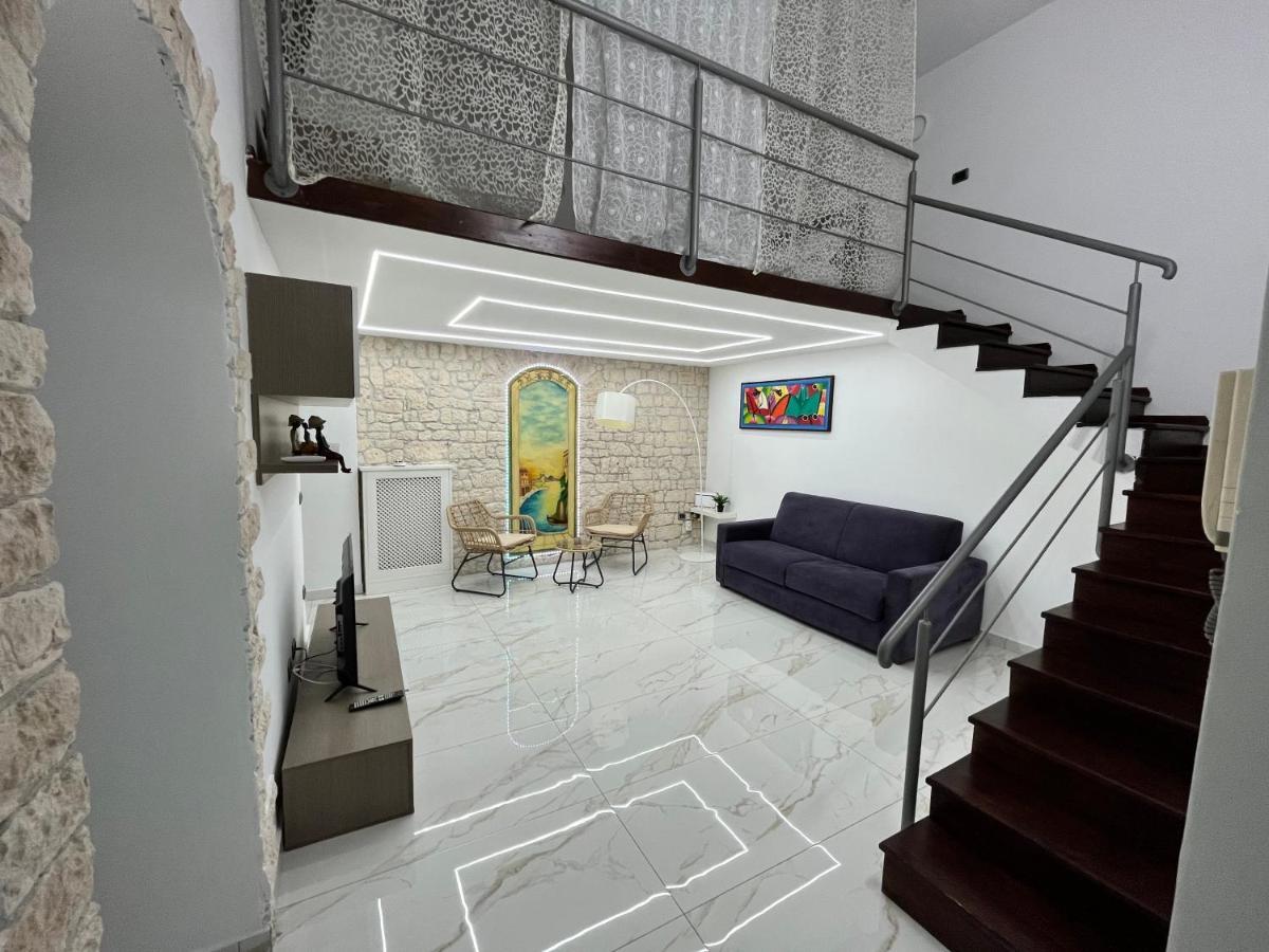 Casa Esmeralda Napels Buitenkant foto