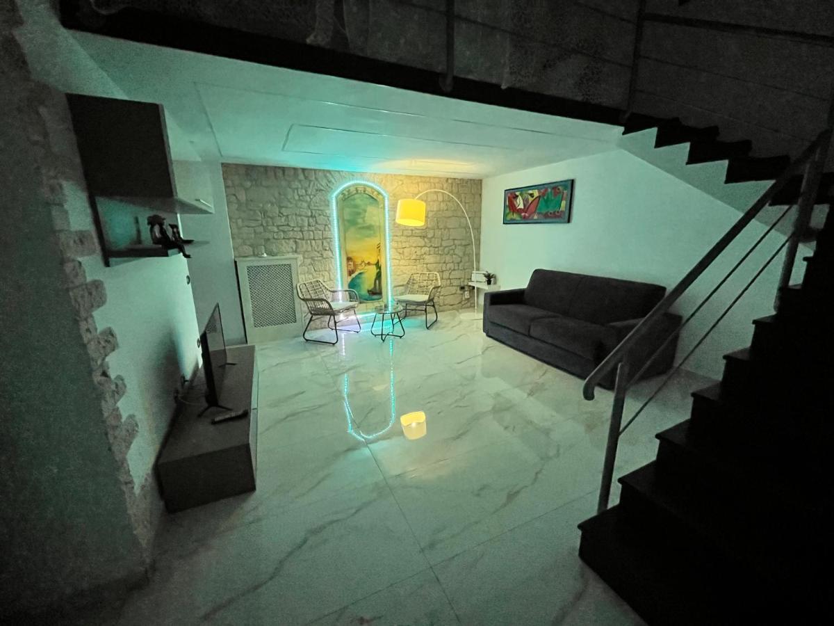 Casa Esmeralda Napels Buitenkant foto