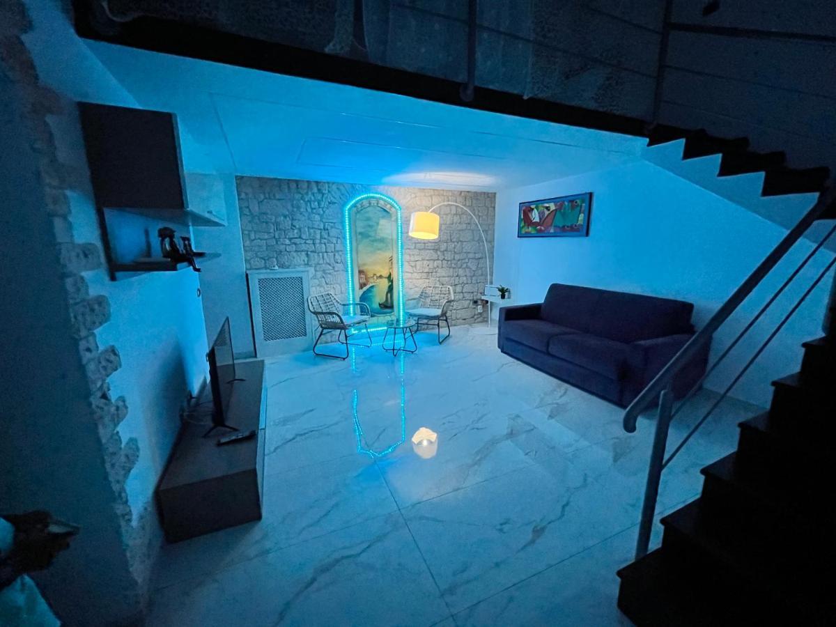 Casa Esmeralda Napels Buitenkant foto