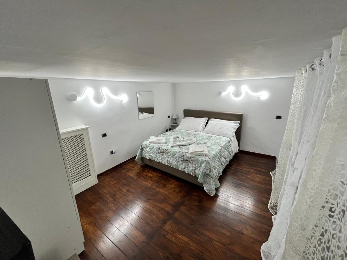 Casa Esmeralda Napels Buitenkant foto
