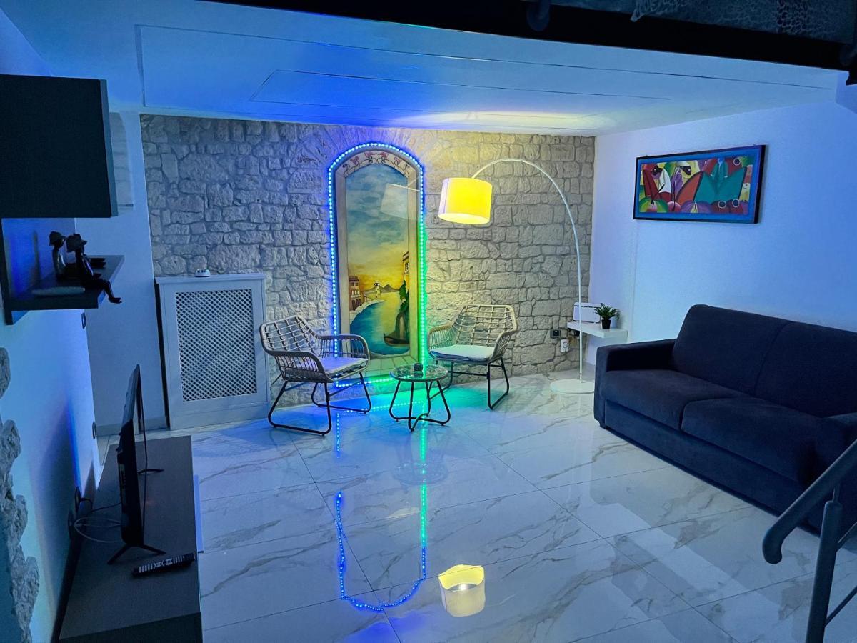 Casa Esmeralda Napels Buitenkant foto