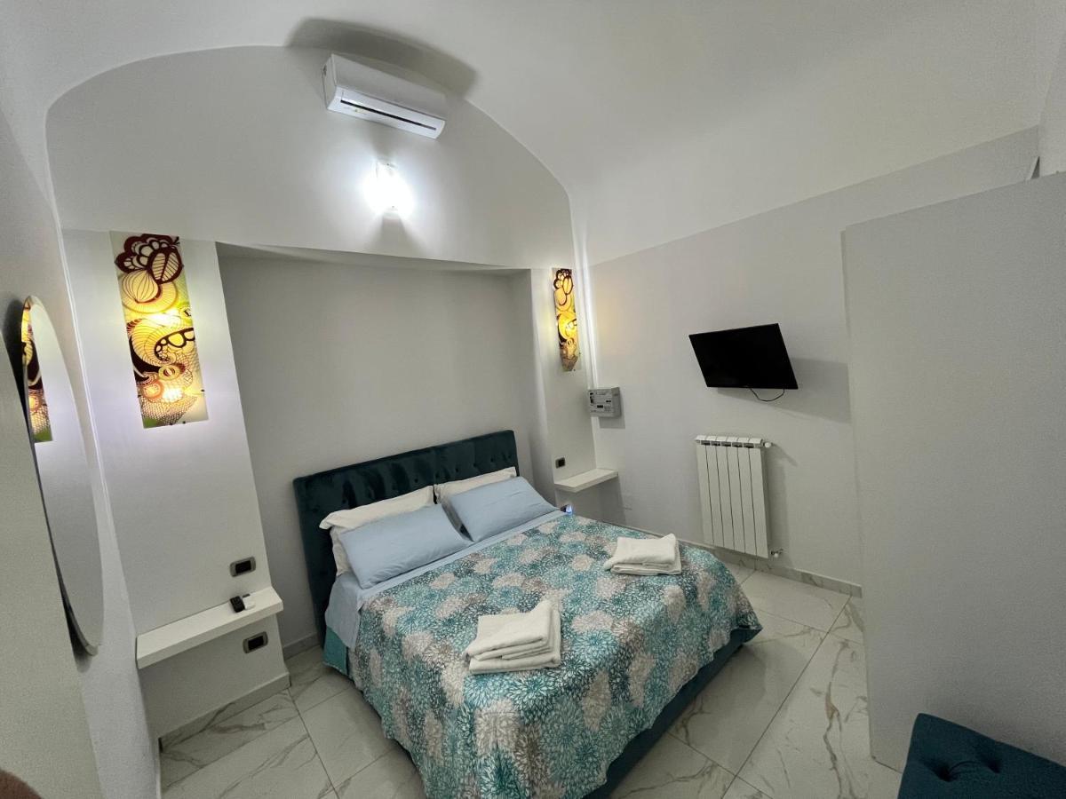 Casa Esmeralda Napels Buitenkant foto