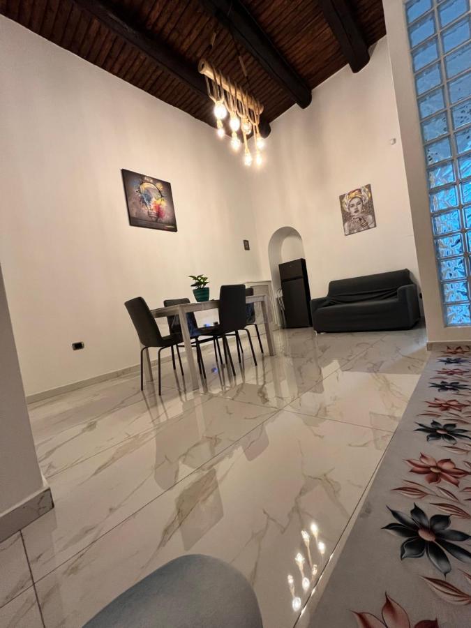 Casa Esmeralda Napels Buitenkant foto