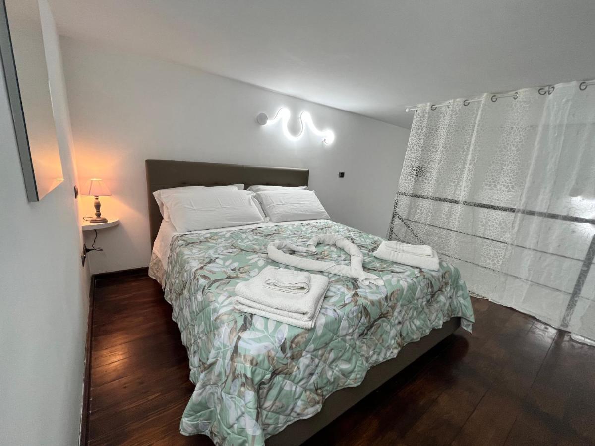 Casa Esmeralda Napels Buitenkant foto