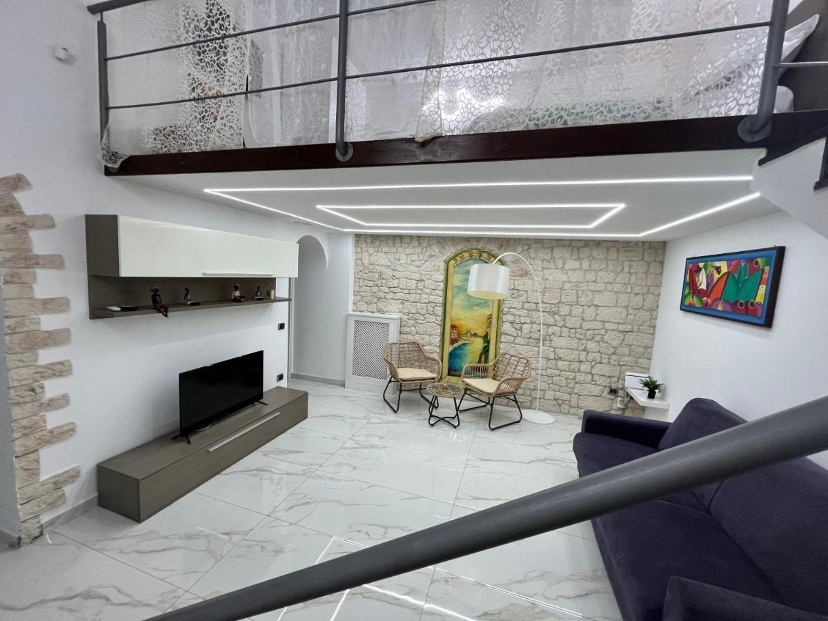 Casa Esmeralda Napels Buitenkant foto