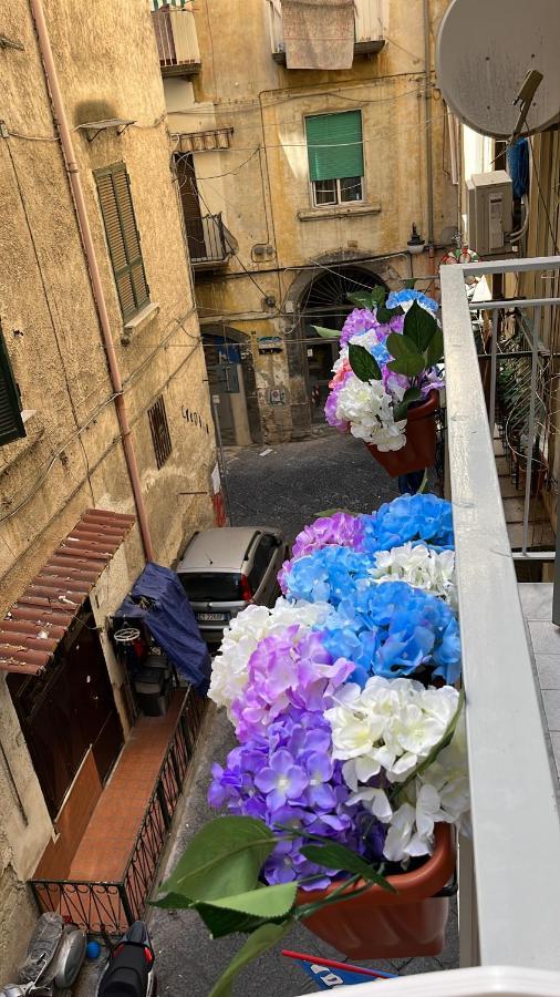 Casa Esmeralda Napels Buitenkant foto