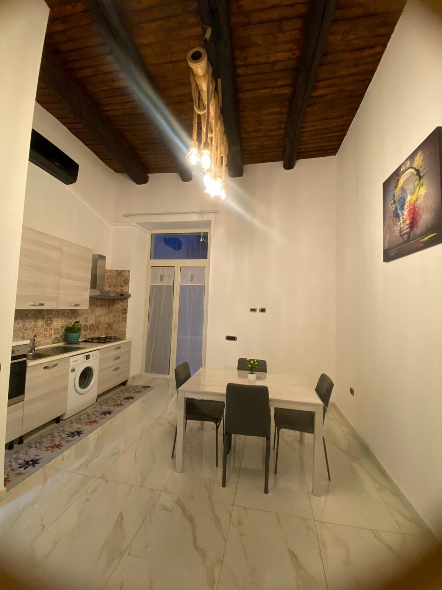 Casa Esmeralda Napels Buitenkant foto