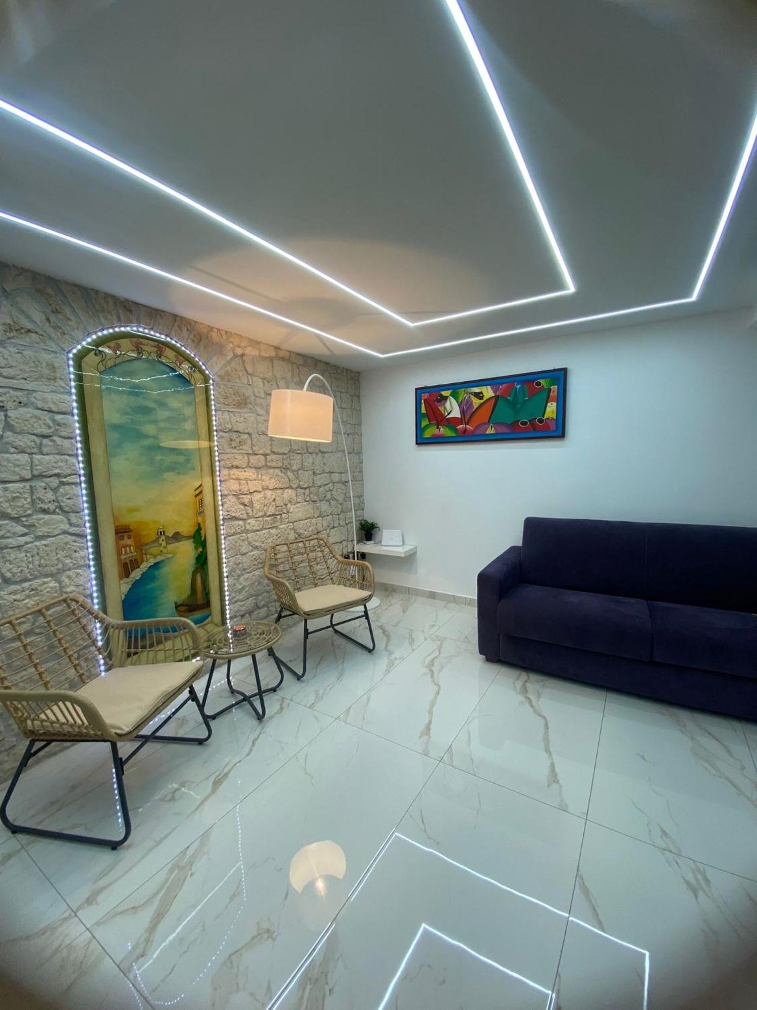 Casa Esmeralda Napels Buitenkant foto