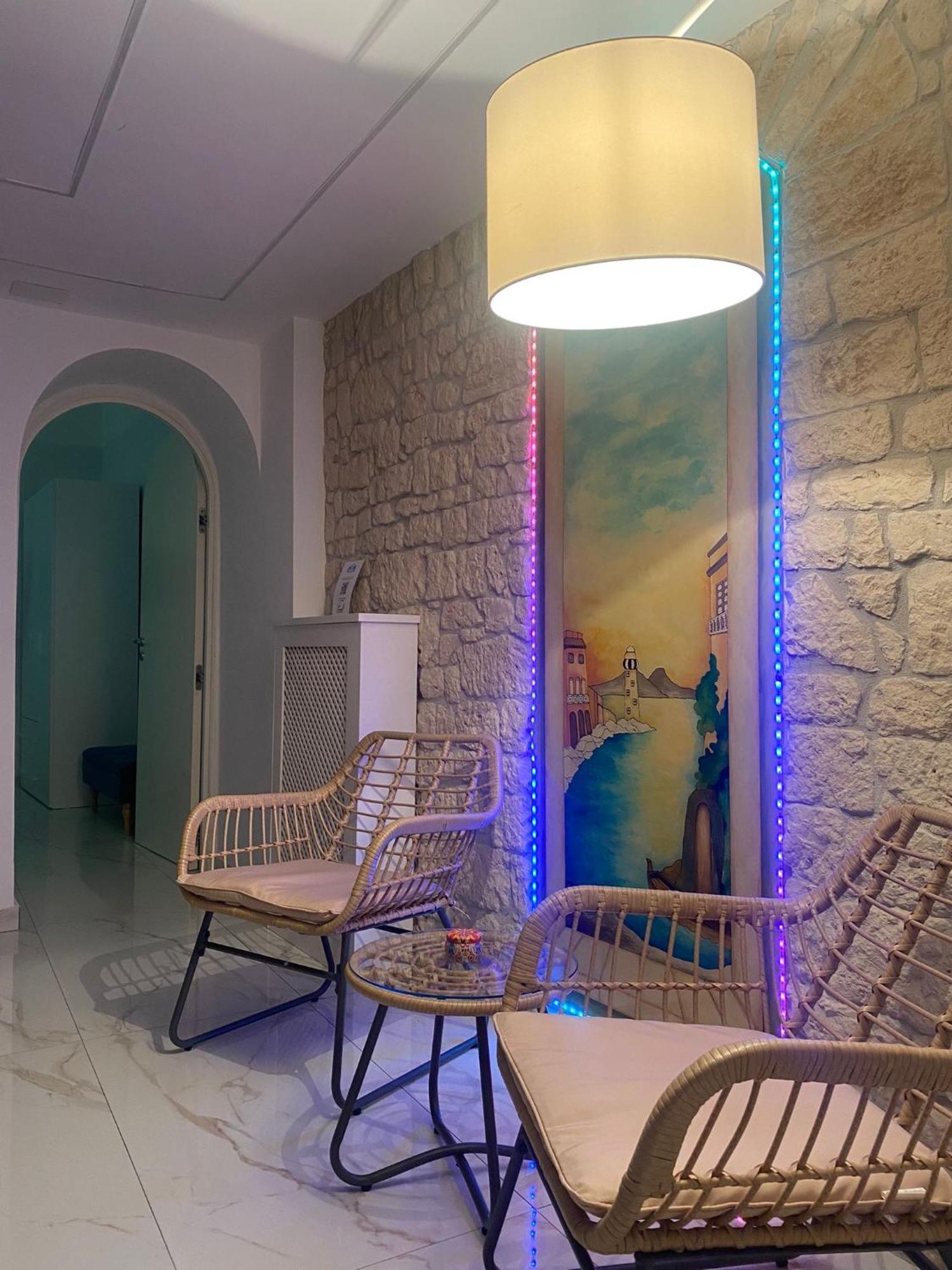 Casa Esmeralda Napels Buitenkant foto