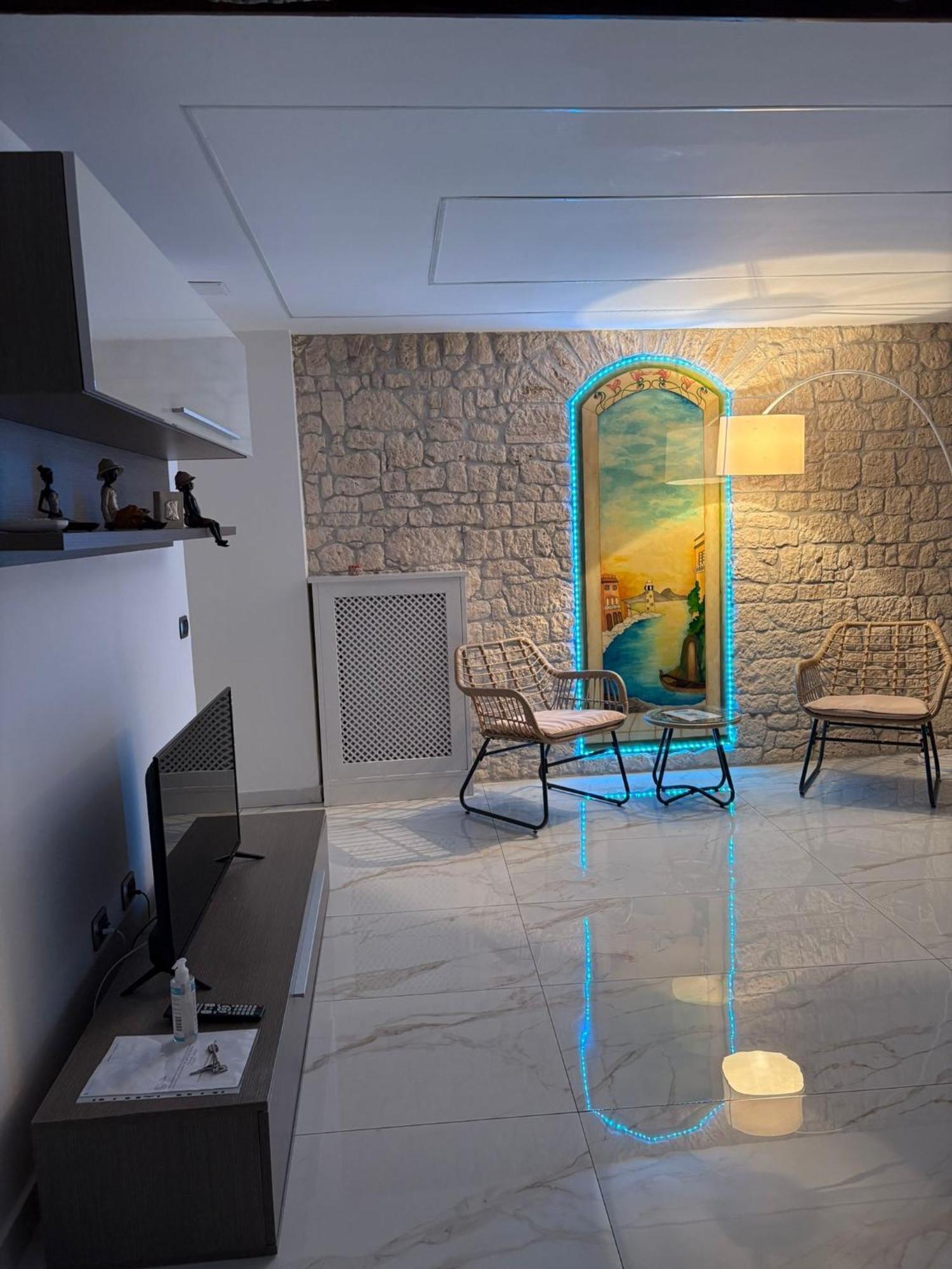 Casa Esmeralda Napels Buitenkant foto