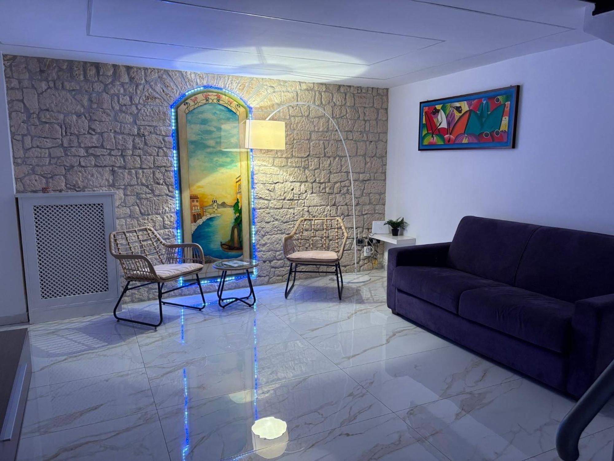 Casa Esmeralda Napels Buitenkant foto